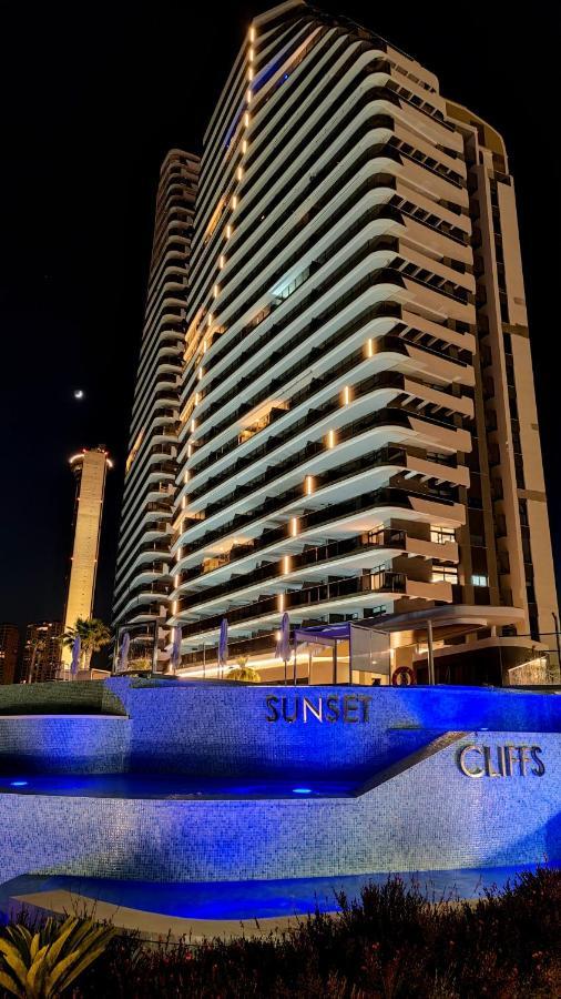 Sunset Cliffs Modern Apartment Benidorm