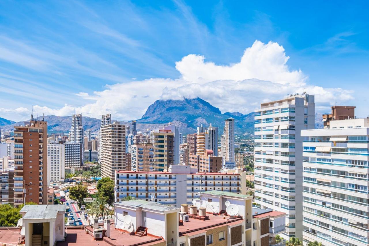 Loixana 11-7 Levante Area Appartement Benidorm