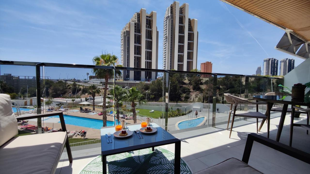 Appartement Sunset Waves Relax Benidorm