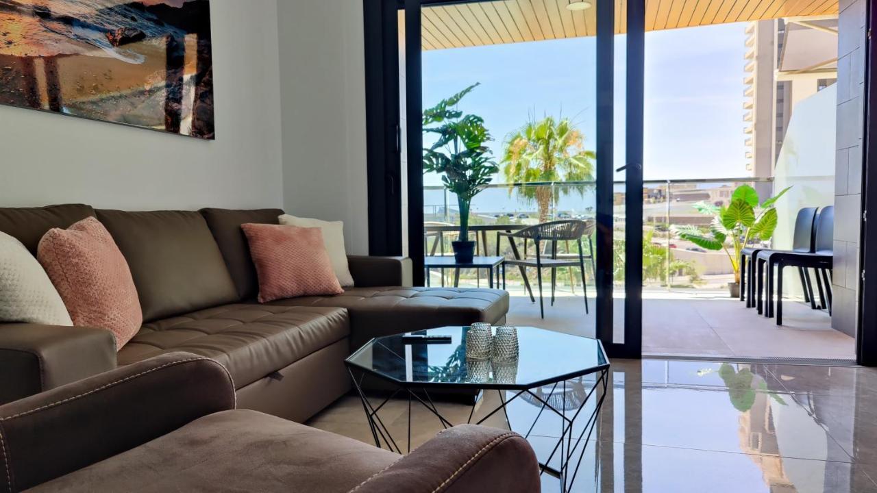 Sunset Waves Relax Appartement