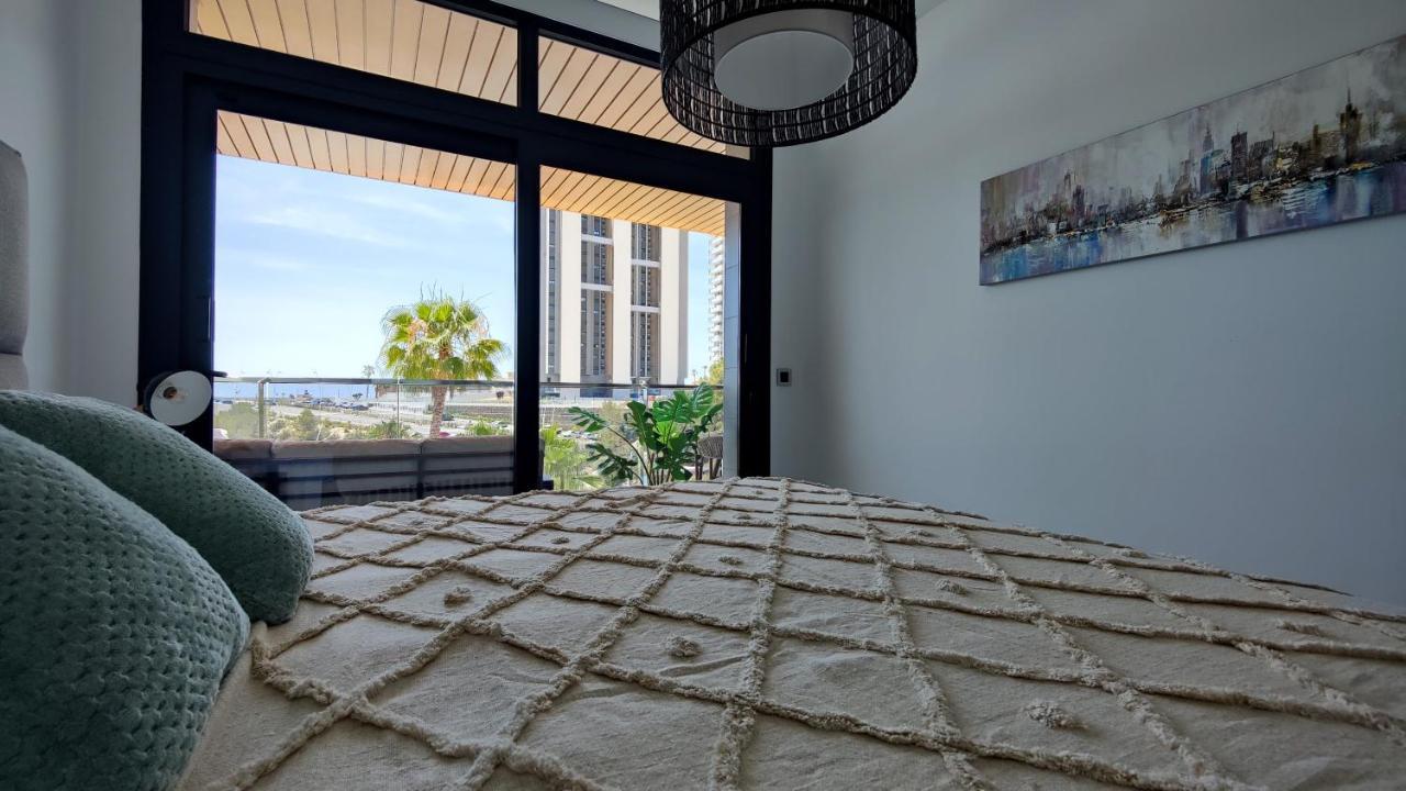 Sunset Waves Relax Appartement Benidorm