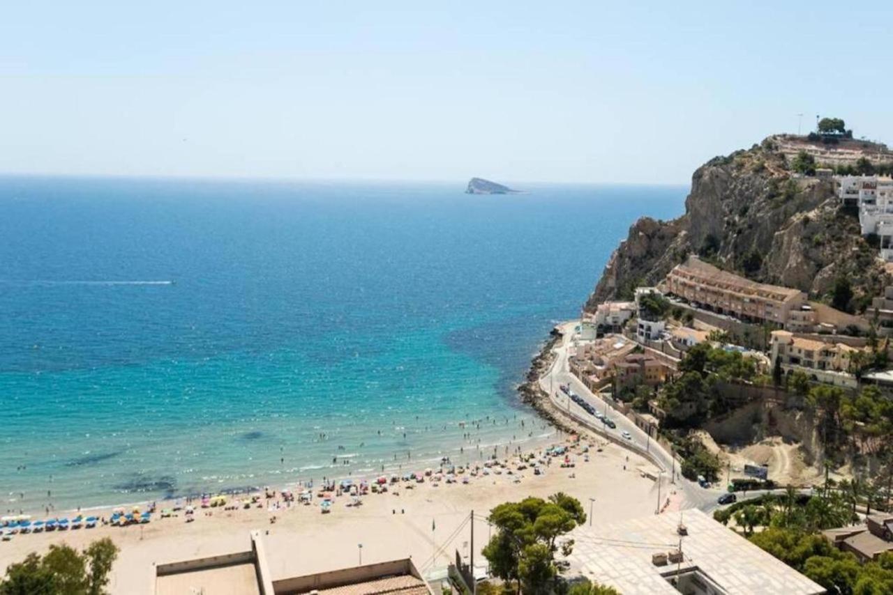 Playa Poniente, Coblanca Xvi Apartment Benidorm