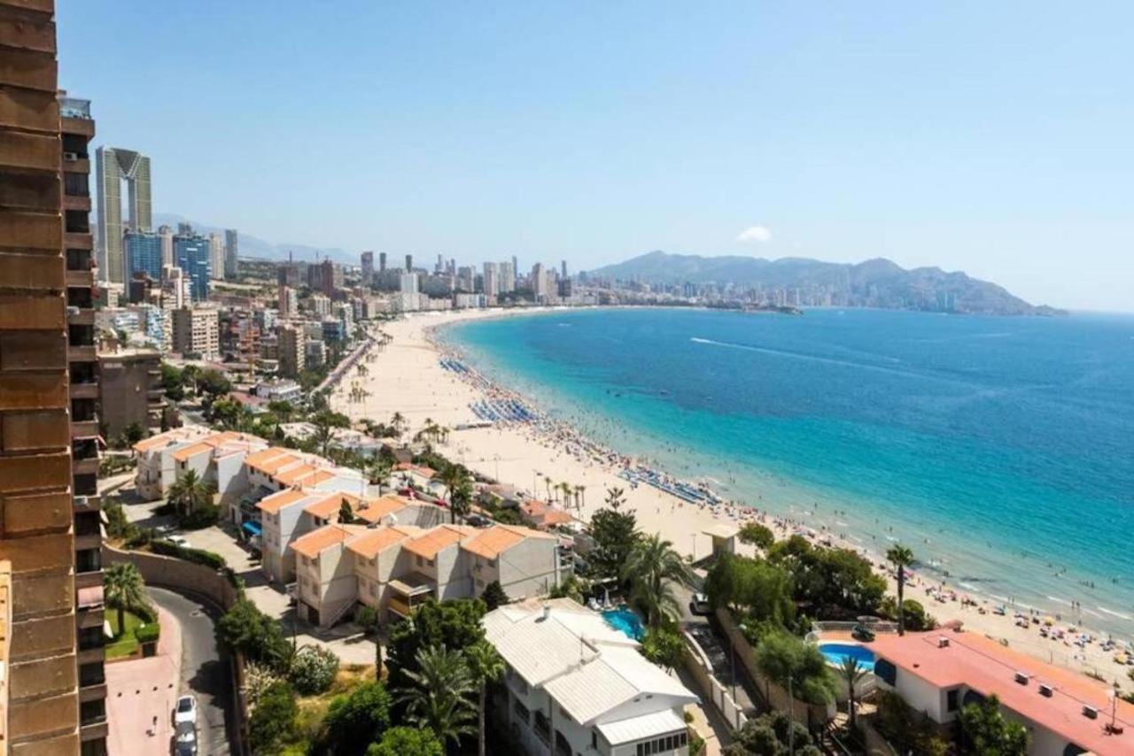 Playa Poniente, Coblanca Xvi Apartment