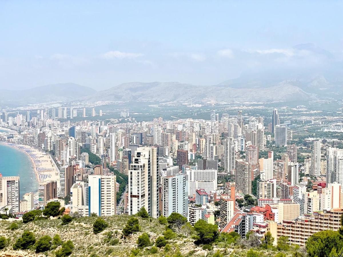 Halcon Deluxe 3-a * Benidorm