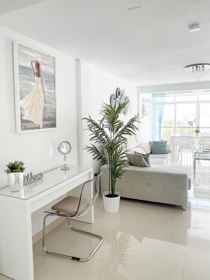 Halcon Deluxe 3-a Appartement Benidorm