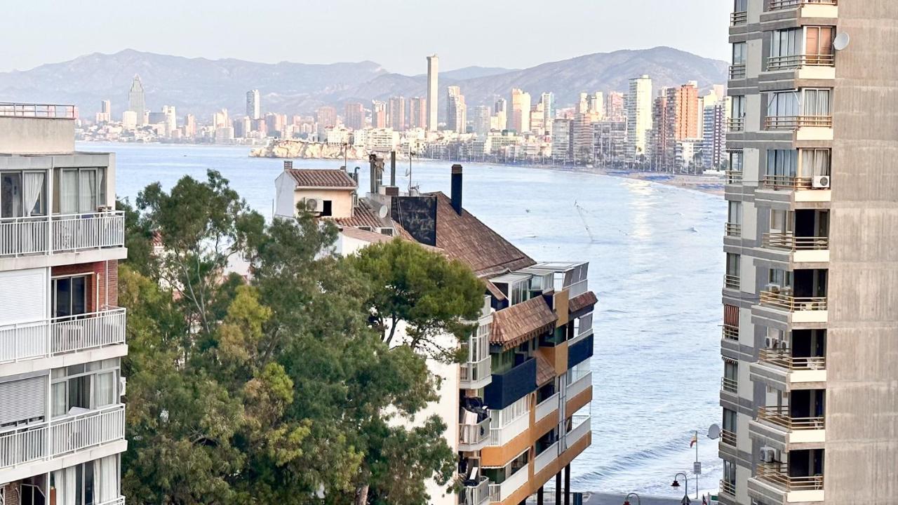 La Perla Seaview & Pool Levante Apartment
