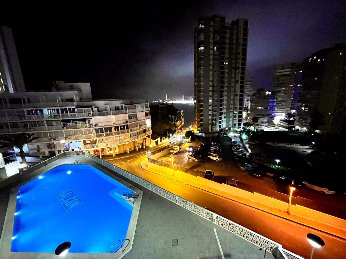La Perla Seaview & Pool Levante