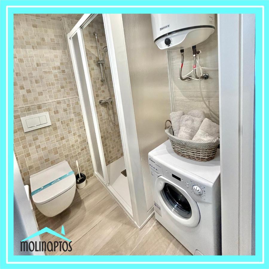 Estudio 29 Frente Al Mar By Molinaptos Benidorm