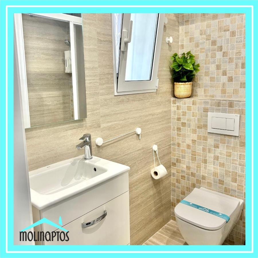 Apartamento Estudio 29 Frente Al Mar By Molinaptos Benidorm