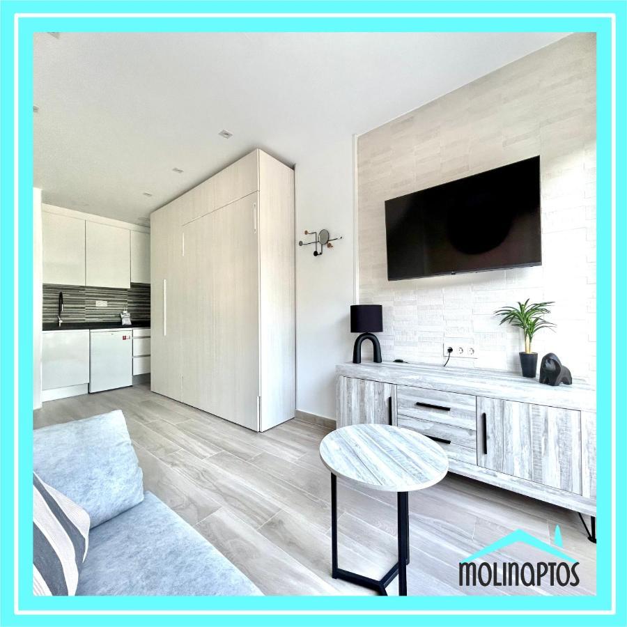 Estudio 29 Frente Al Mar By Molinaptos Apartamento Benidorm