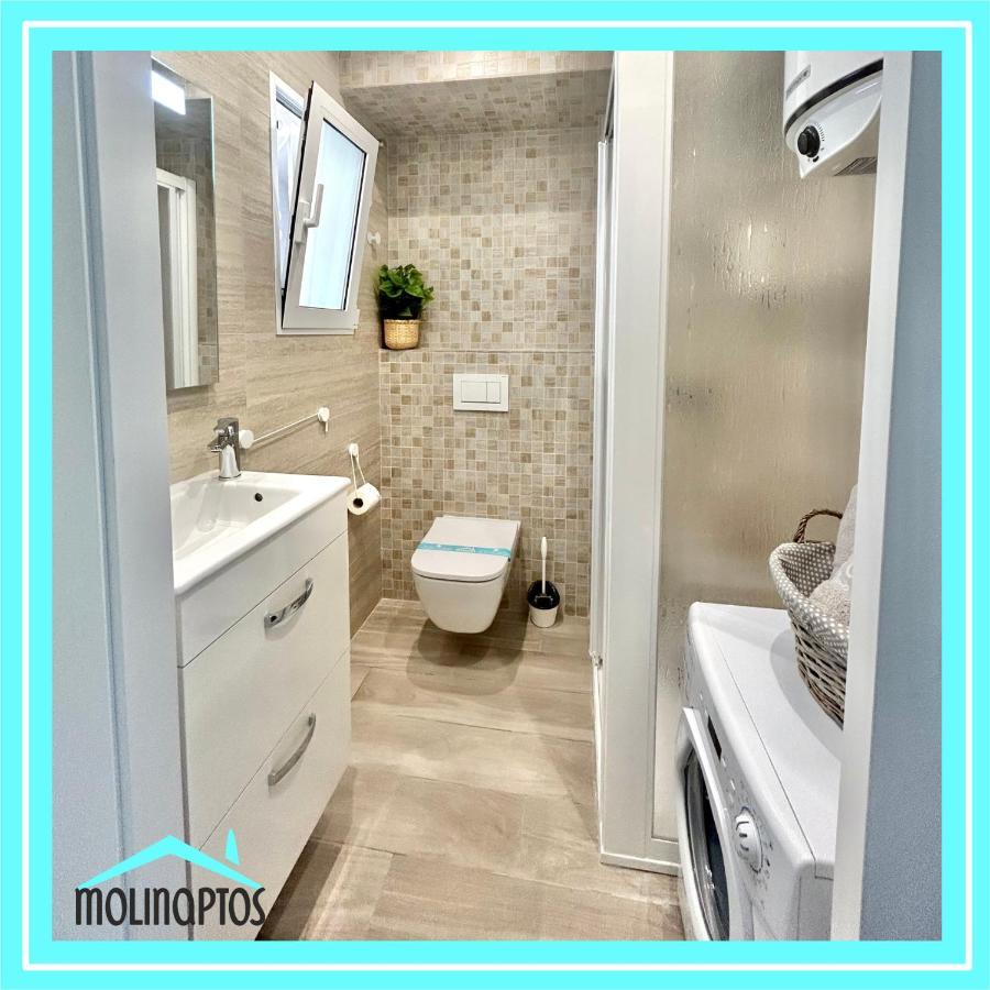 Apartamento Estudio 29 Frente Al Mar By Molinaptos