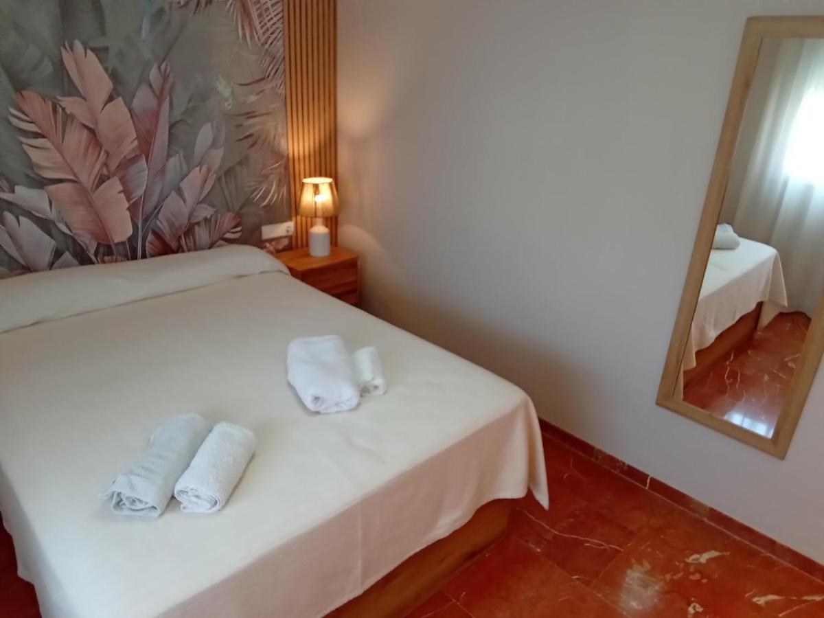 Apartment Alteanos, Centrico Y Confortable, Soleado, Con Piscina Y Jardines, Tenis, Parking Exterior Comunitario, Y La Playa Andando 10 Min *