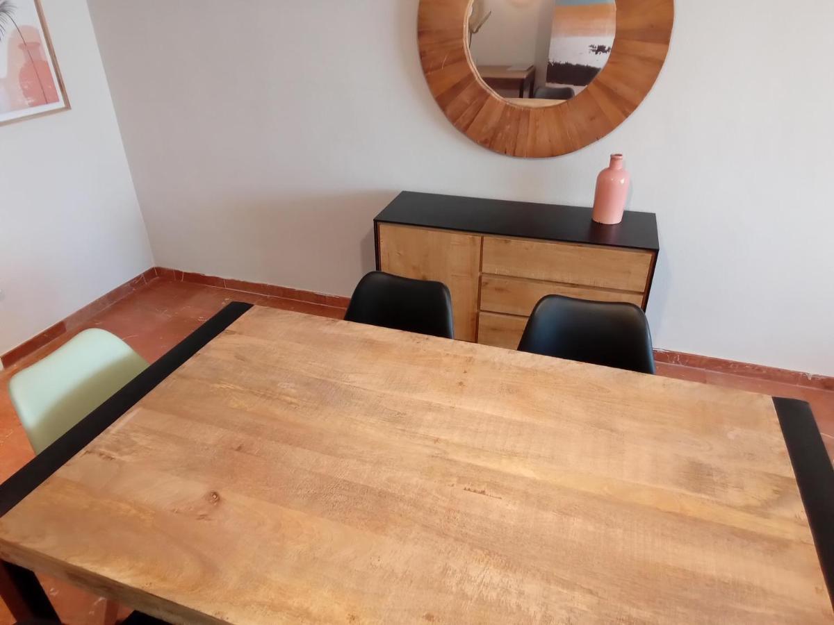 Alteanos, Centrico Y Confortable, Soleado, Con Piscina Y Jardines, Tenis, Parking Exterior Comunitario, Y La Playa Andando 10 Min Apartment *