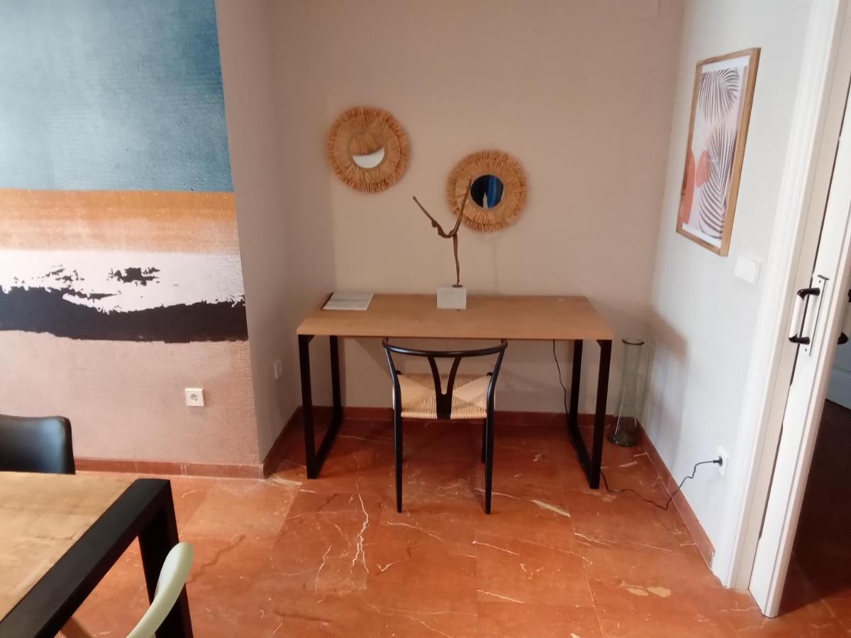 Alteanos, Centrico Y Confortable, Soleado, Con Piscina Y Jardines, Tenis, Parking Exterior Comunitario, Y La Playa Andando 10 Min Apartment *