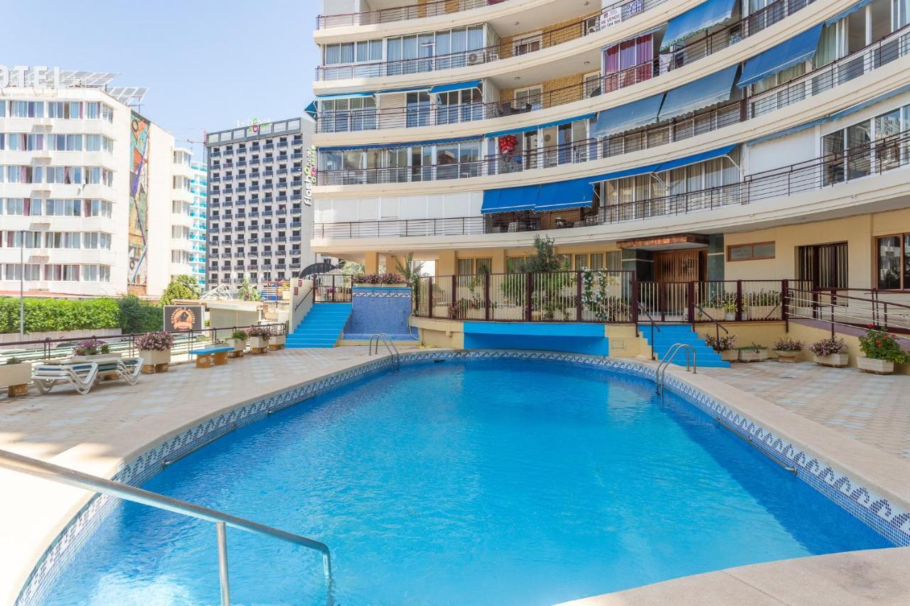 Mucho Gusto Coblanca 3 * Benidorm