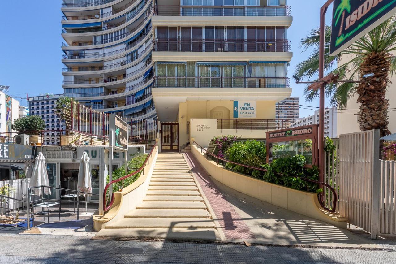 Apartamento Mucho Gusto Coblanca 3 Benidorm