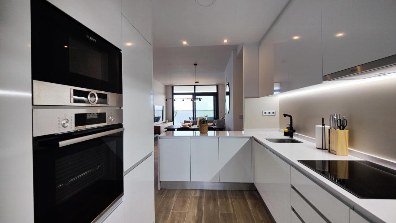 Sunset Cliffs Modern Apartment Benidorm
