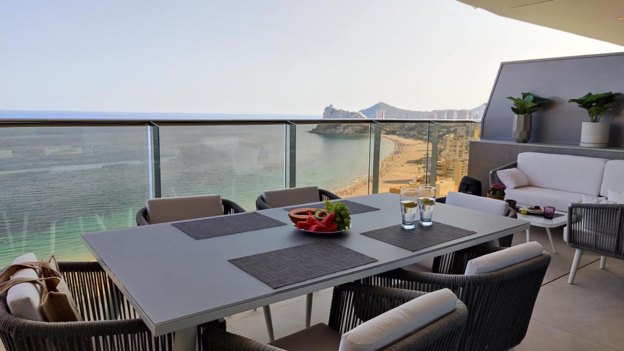 Sunset Cliffs Modern Benidorm