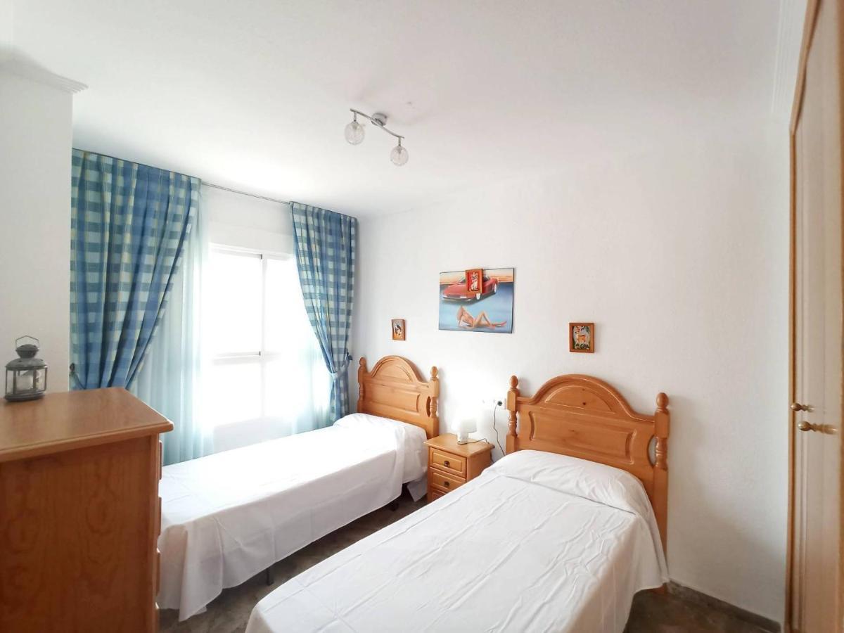 Apartamento Vistas Al Mar Poniente *
