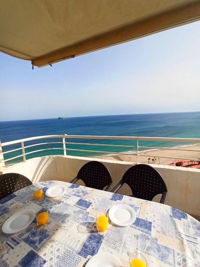 Vistas Al Mar Poniente Appartement Benidorm