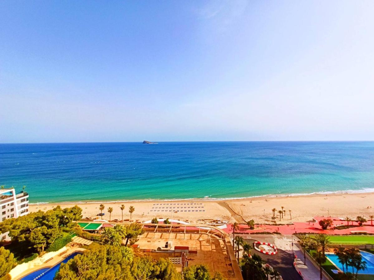 Appartement Vistas Al Mar Poniente Benidorm