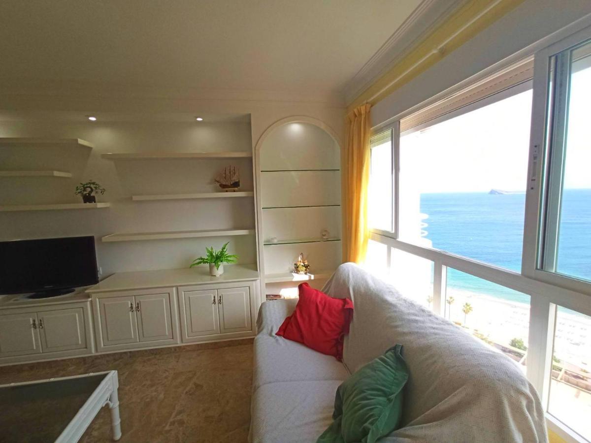 Appartement Vistas Al Mar Poniente Benidorm