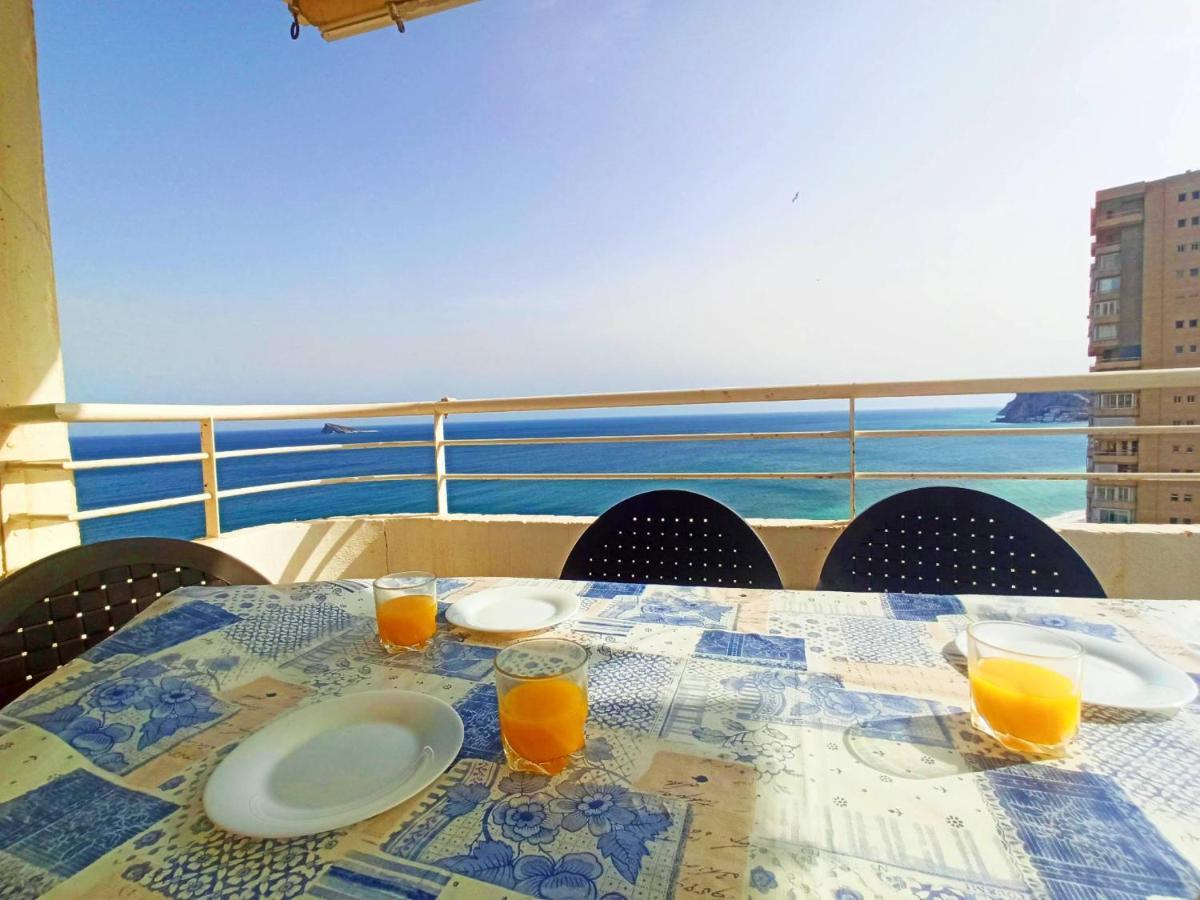 Vistas Al Mar Poniente Appartement