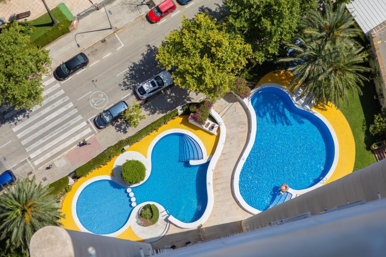 Mediterranean Blue By Fidalsa *