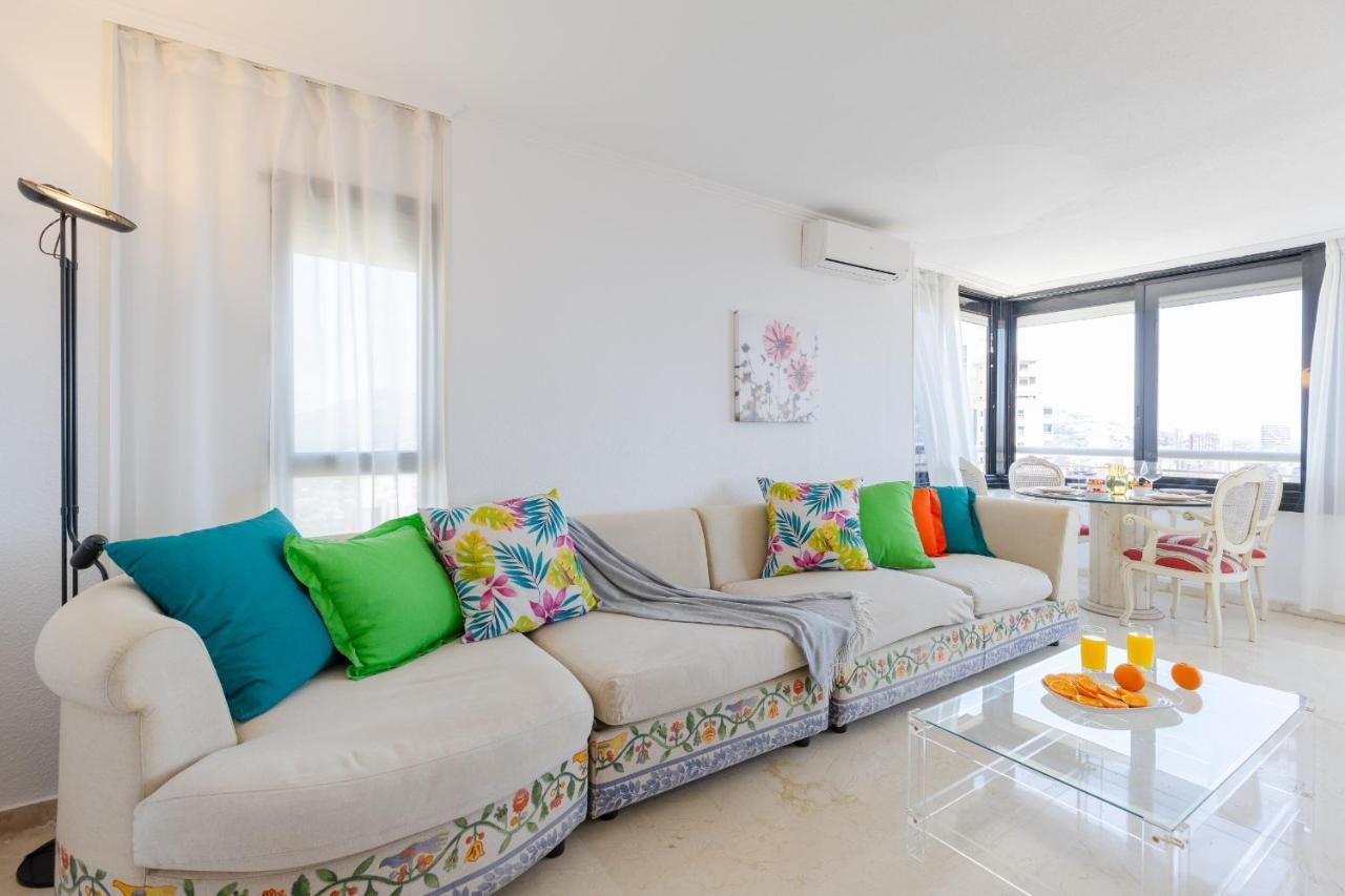 Mediterranean Blue By Fidalsa Apartment Benidorm