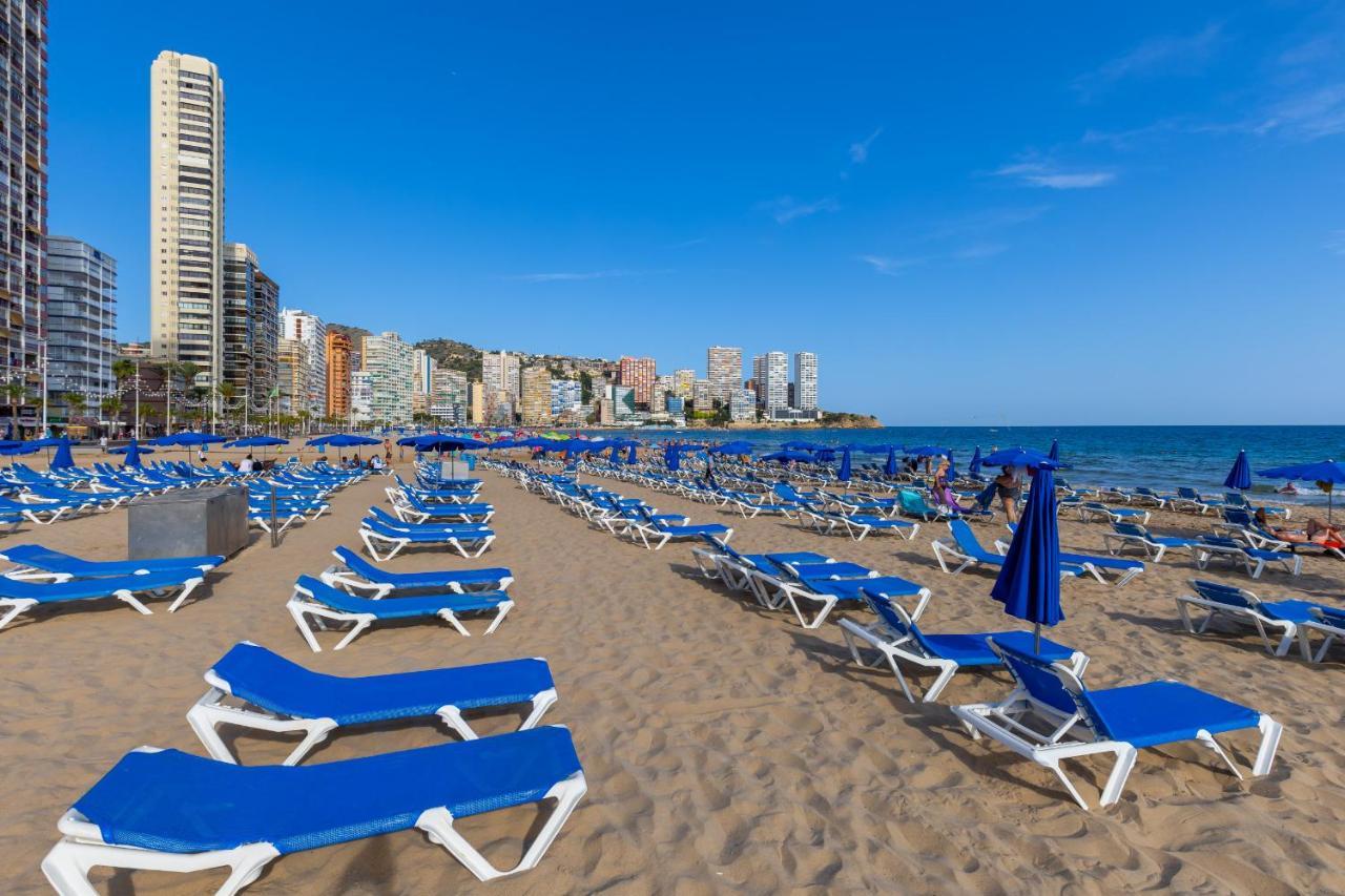 Mediterranean Blue By Fidalsa Apartment *