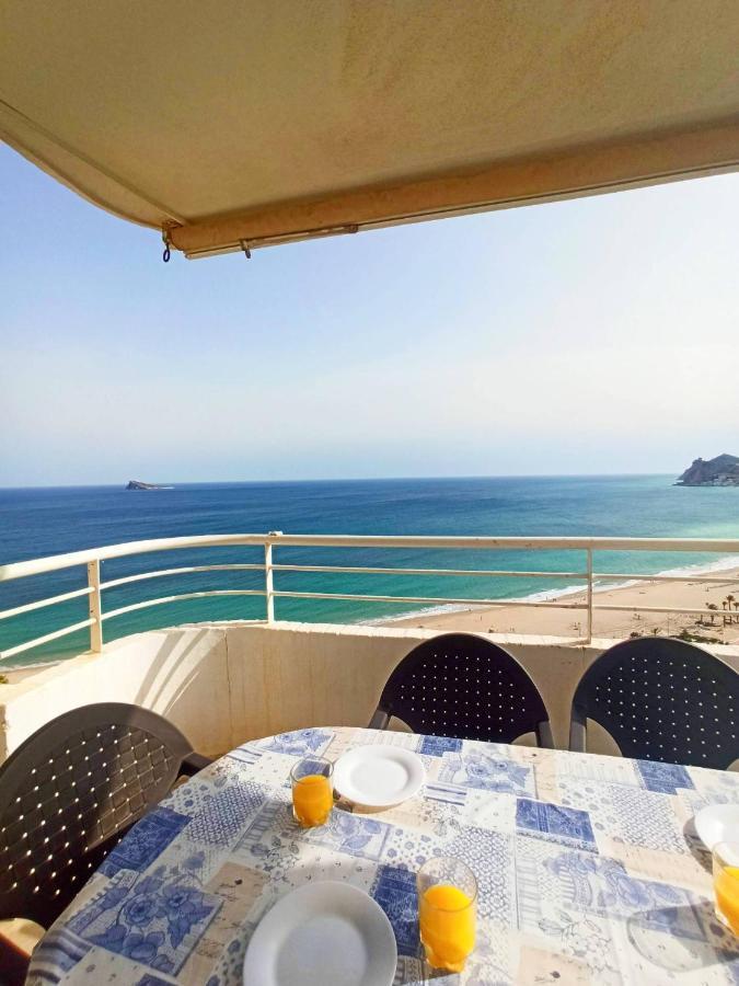 Vistas Al Mar Poniente Appartement Benidorm