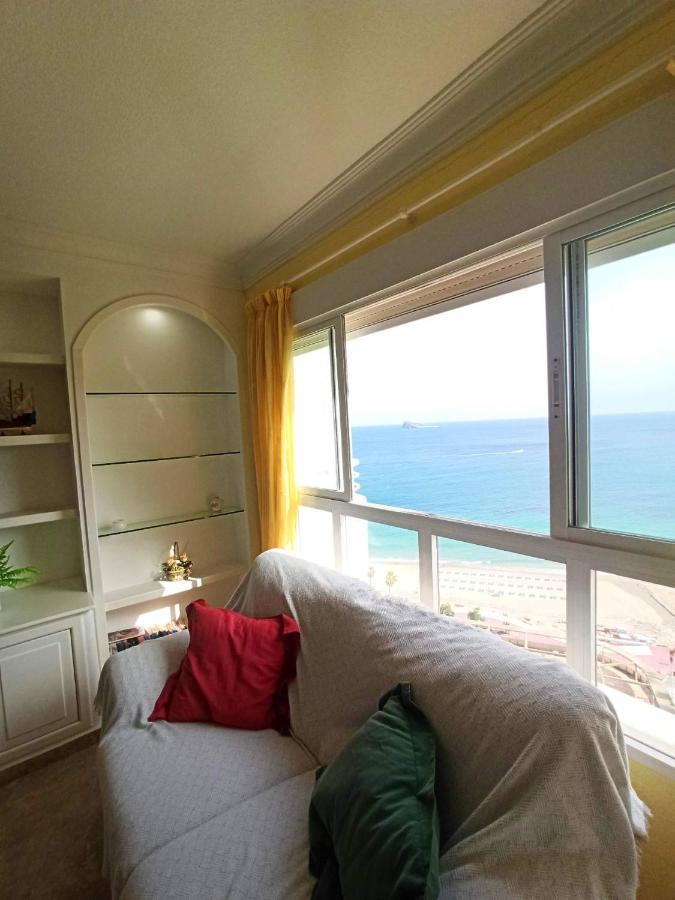 Vistas Al Mar Poniente Benidorm