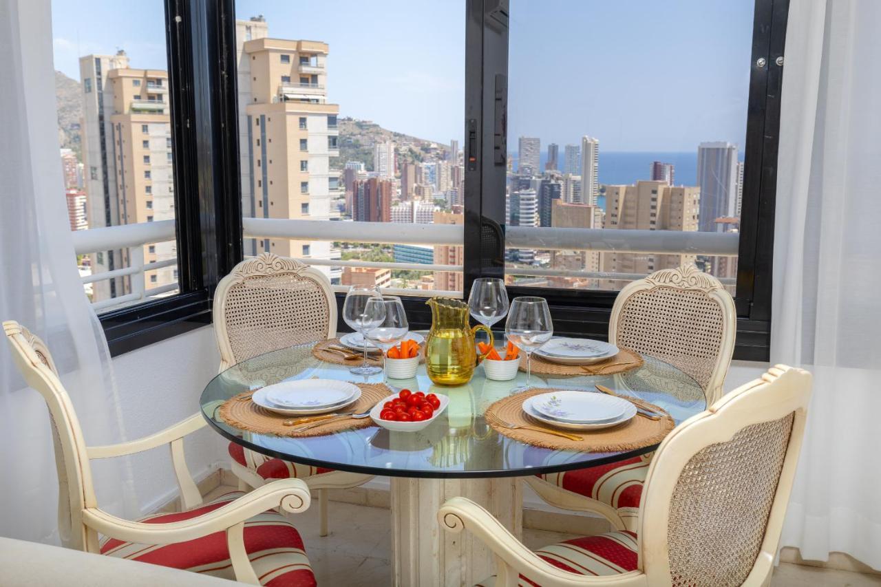 Mediterranean Blue By Fidalsa Benidorm