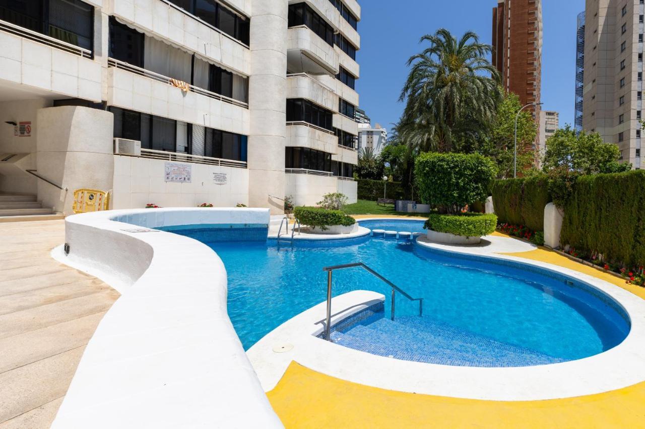 Mediterranean Blue By Fidalsa Apartment *