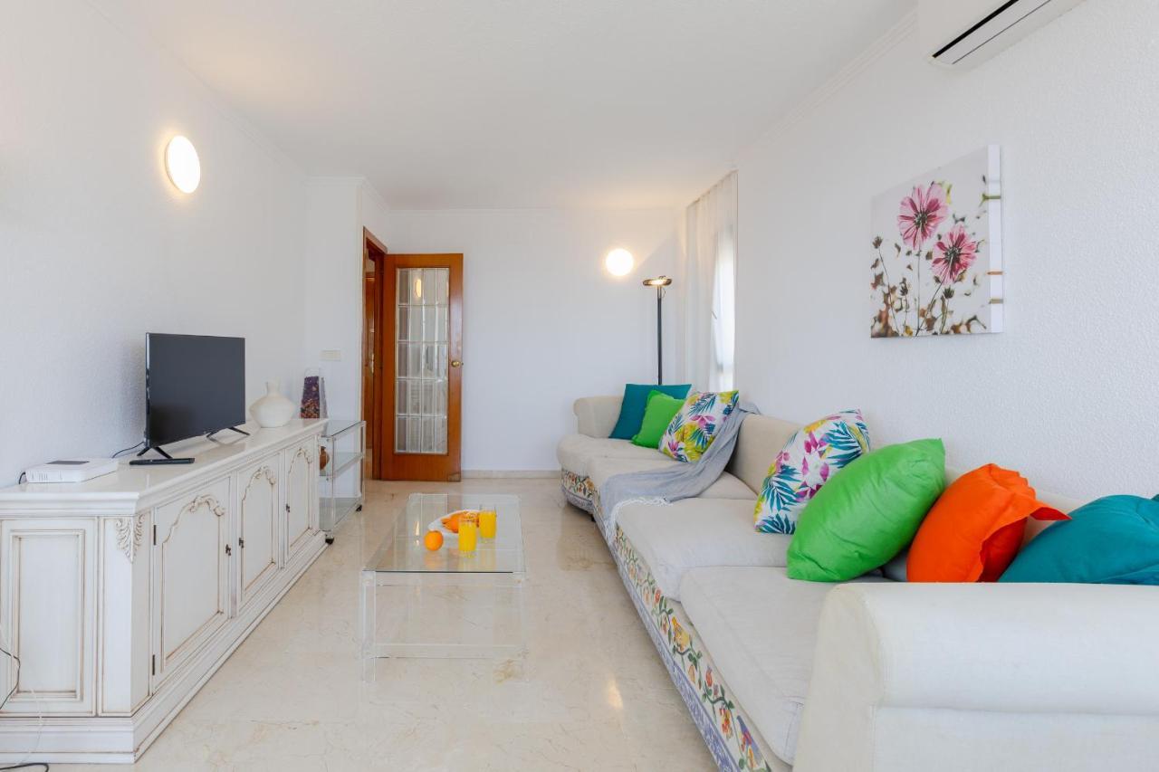 Apartment Mediterranean Blue By Fidalsa
