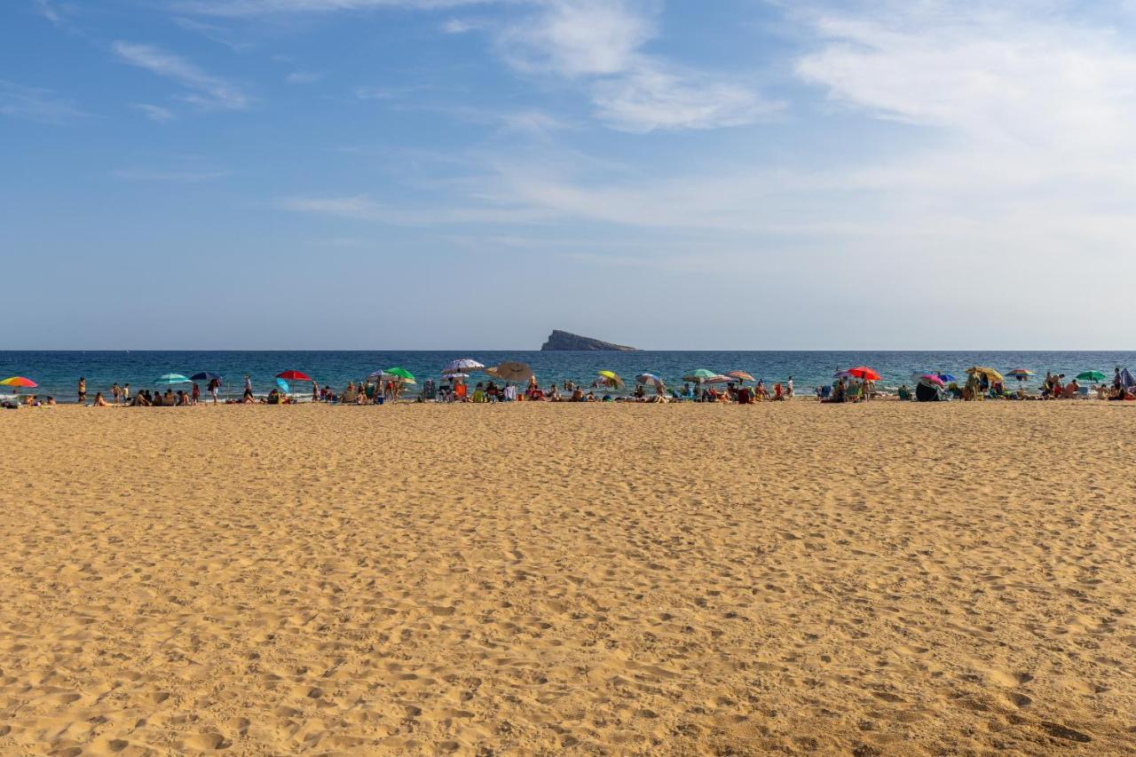 Mediterranean Blue By Fidalsa Benidorm