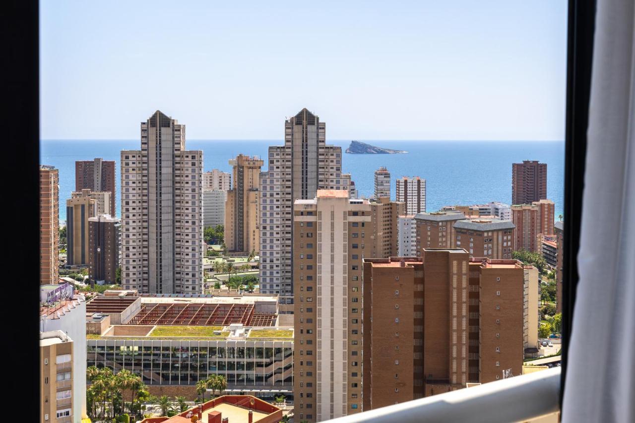 Apartment Mediterranean Blue By Fidalsa Benidorm