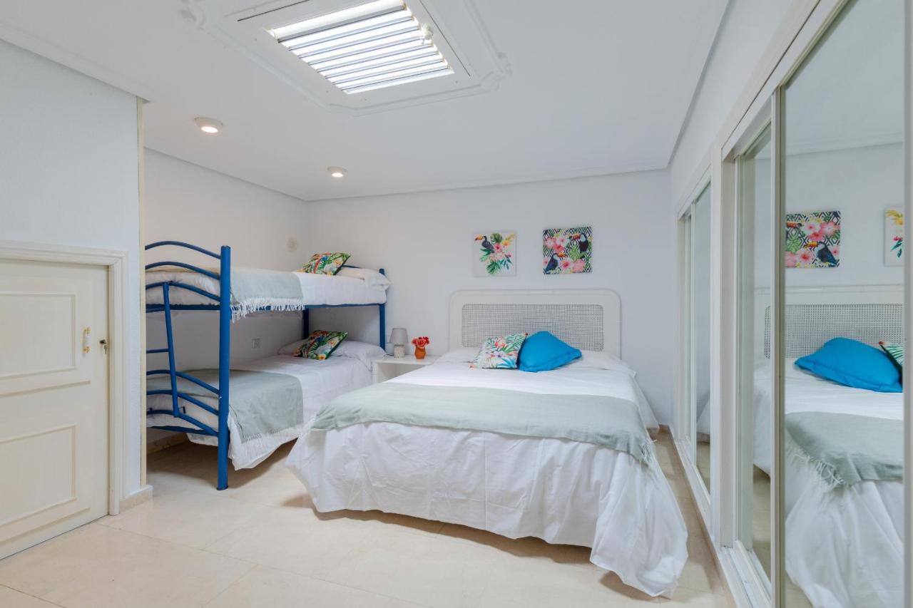 Mediterranean Blue By Fidalsa Apartment Benidorm