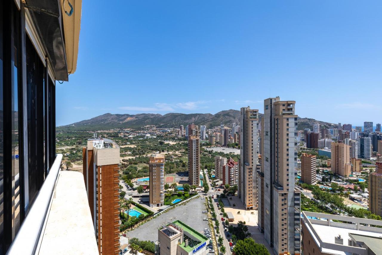 Mediterranean Blue By Fidalsa Apartment