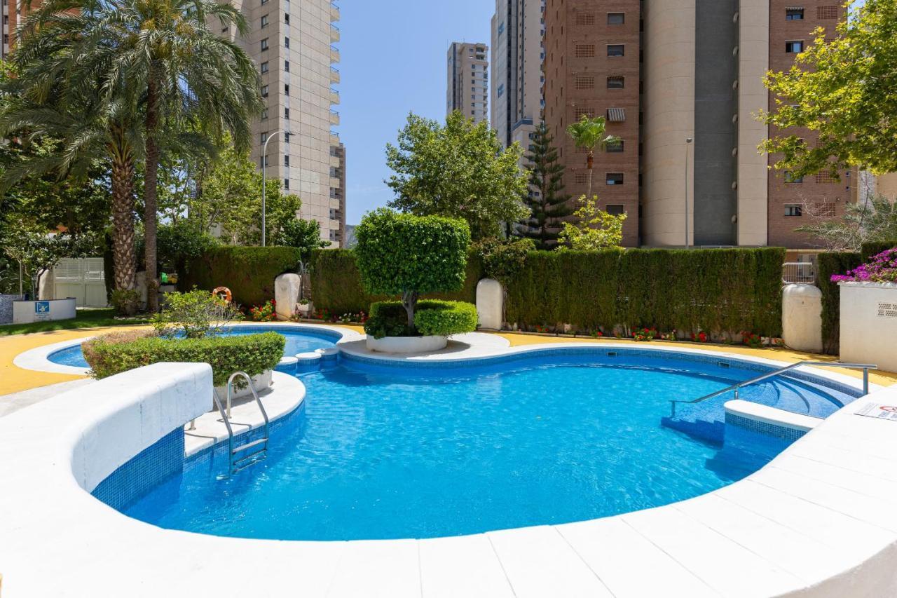 Mediterranean Blue By Fidalsa Apartment Benidorm