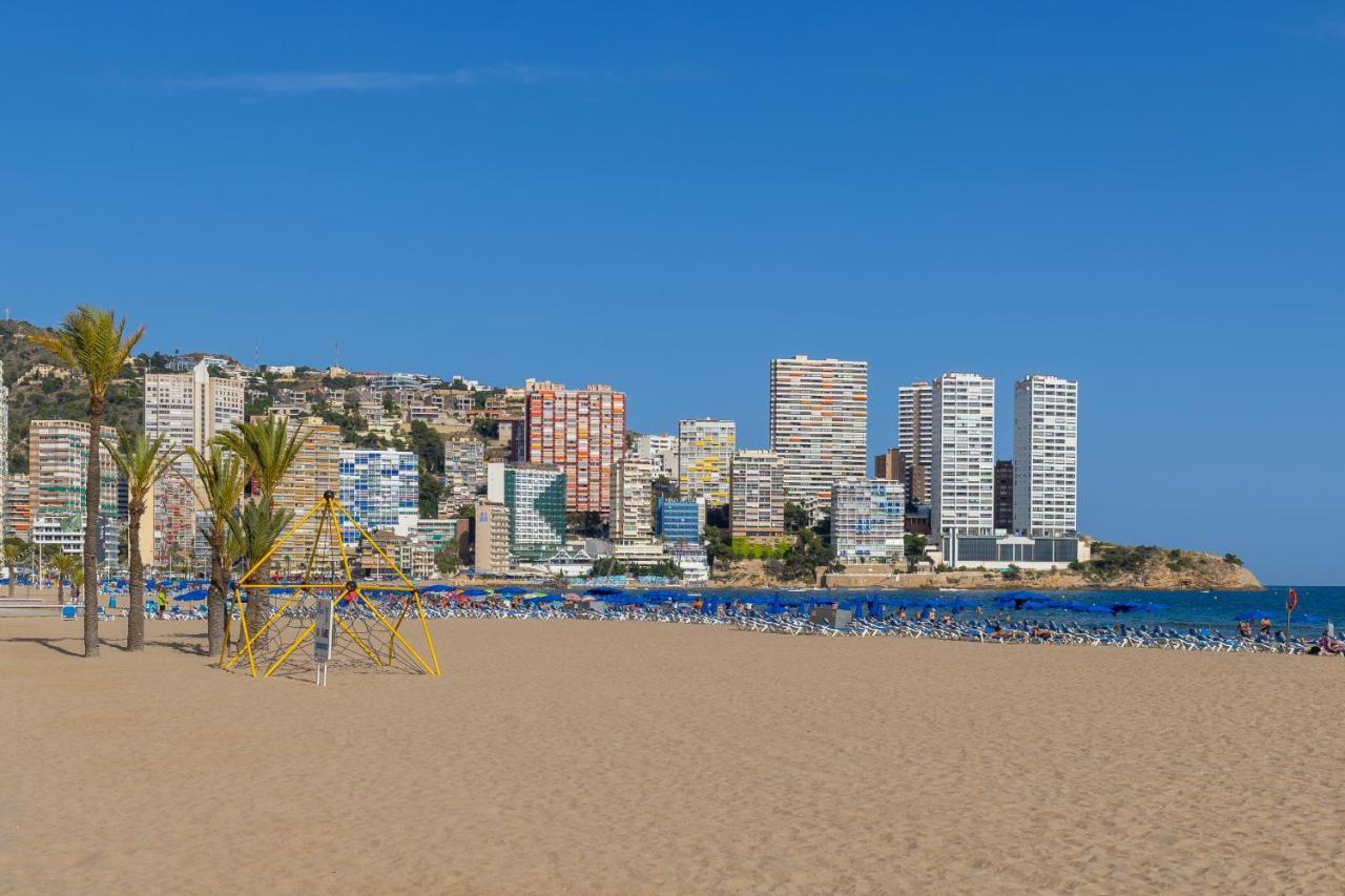 Mediterranean Blue By Fidalsa * Benidorm
