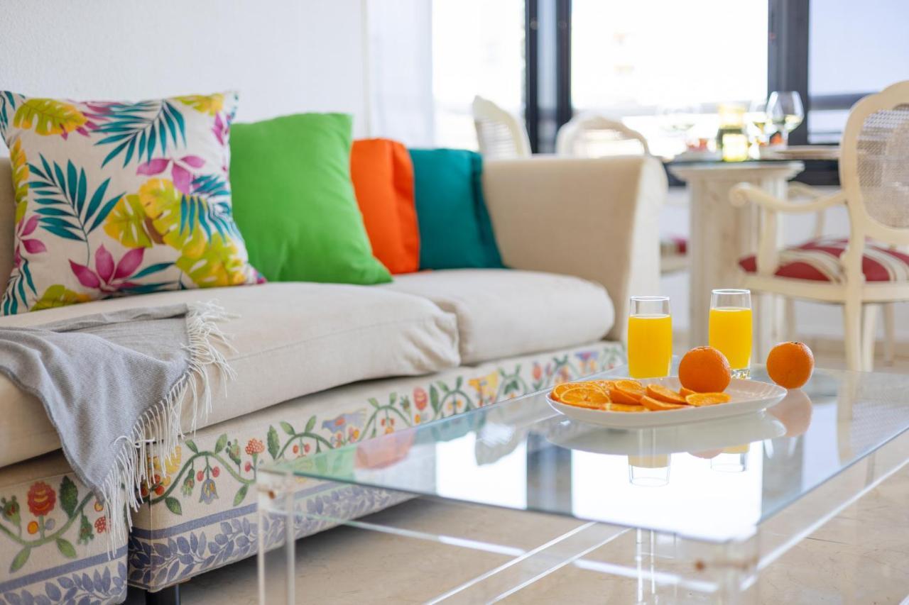 Apartment Mediterranean Blue By Fidalsa