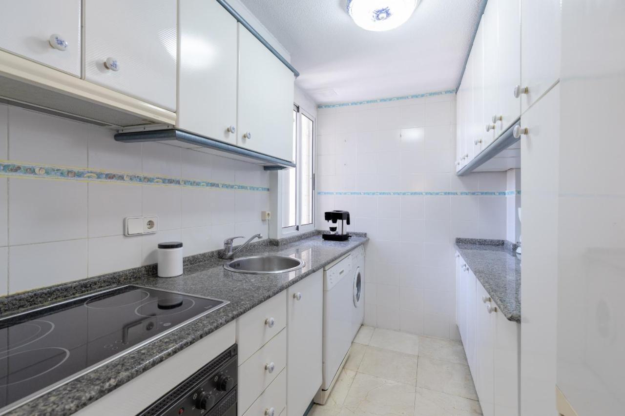 Mediterranean Blue By Fidalsa Apartment *