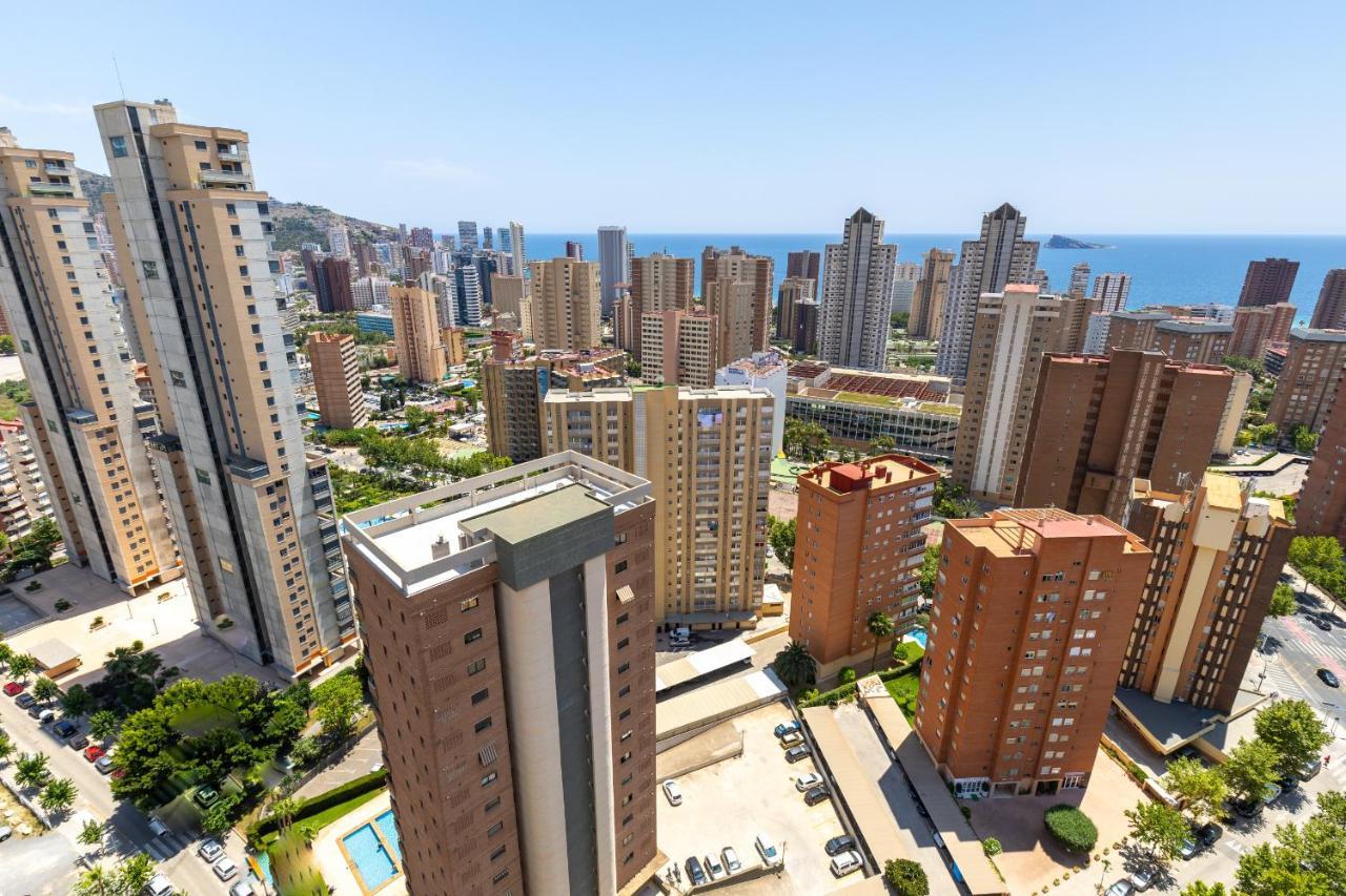 Apartment Mediterranean Blue By Fidalsa