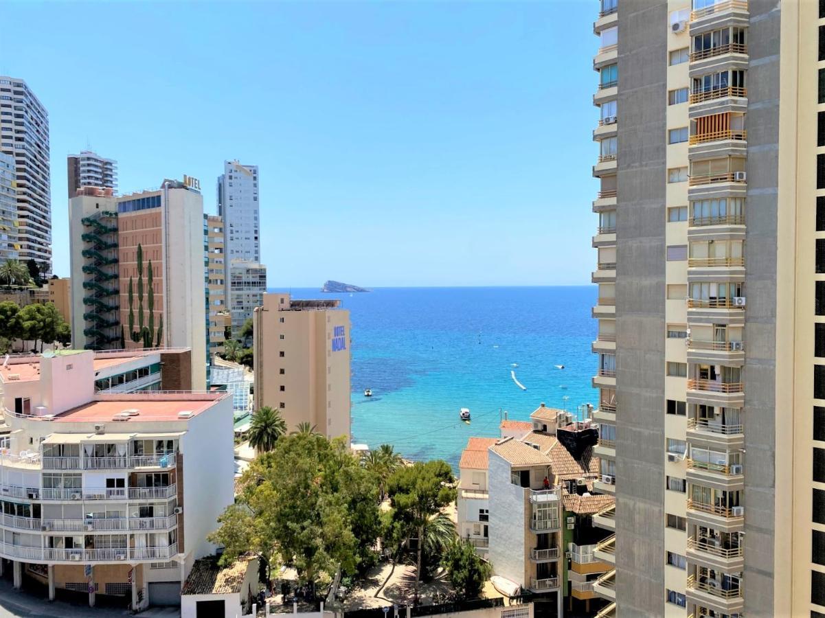 Carabelas-3-12 Apartamento Benidorm