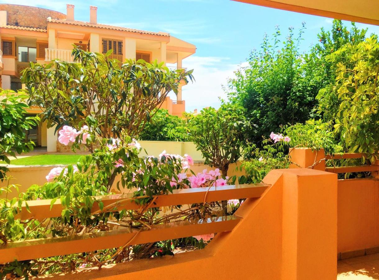 Appartement Deluxe Garden Flat Near Terra-mitica Benidorm