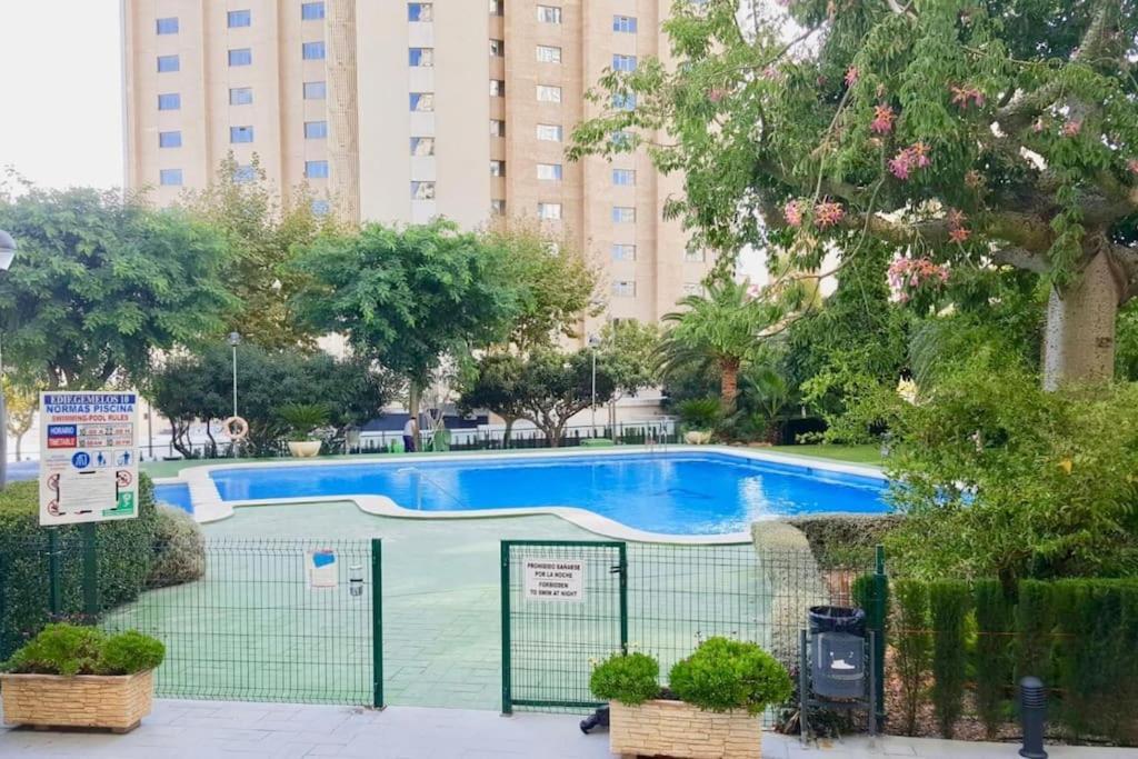 Apartment Apartamento En Levante En Planta 17 Benidorm