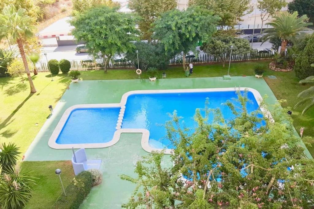 Apartamento En Levante En Planta 17 Apartment Benidorm