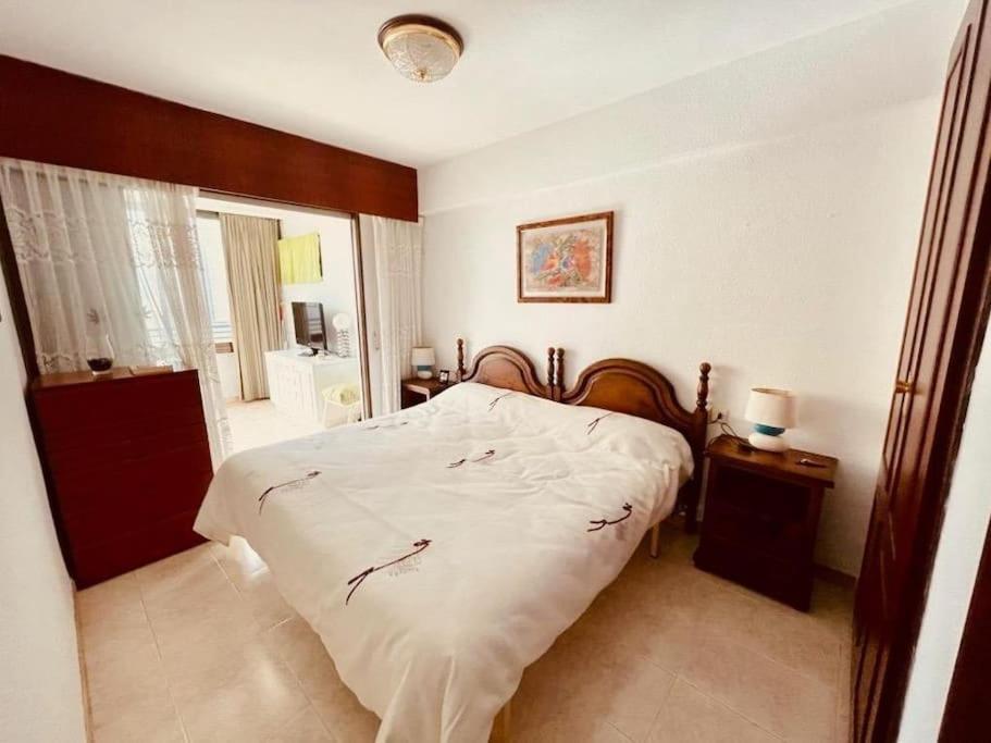Apartamento En Levante En Planta 17
