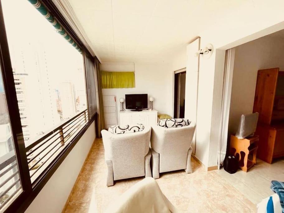 Apartment Apartamento En Levante En Planta 17 Benidorm